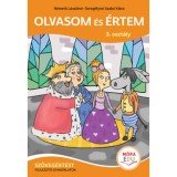 Olvasom &eacute;s &eacute;rtem - Sz&ouml;veg&eacute;rt&eacute;st fejlesztő gyakorlatok - 3. oszt&aacute;ly - N&eacute;meth L&aacute;szl&oacute;n&eacute;