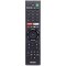 Telecomanda pentru Sony RMT-TZ300A, x-remote, Netflix, Google Play, Negru