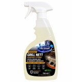 Arimat Grill Nett Decarbonizant profesional pentru cuptoare, plite si gratare, 750 ml, indeparteaza grasimea arsa si depunerile carbonizate