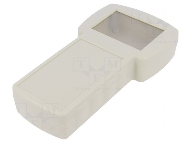 Carcasă pentru Echipamente cu Ecran 110x209x40 mm