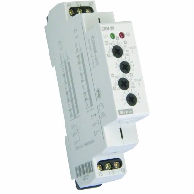 Timer Programabil SPDT 250VAC/16A 12-240V foto