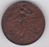 Italia 10 Centesimi Victor Emmanuel III Kingdom Anniversary Comemorativa 1861-1911, Europa