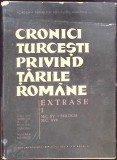 CRONICI TURCESTI PRIVIND TARILE ROMANE. EXTRASE VOL.1 SEC. XV - MIJLOCUL SEC. XVII-MIHAIL GUBOGLU, MUSTAFA-268500