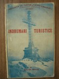 Cumpara ieftin EMIL GH. HERTZUG - INDRUMARI TURISTICE - editie veche
