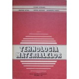 TEHNOLOGIA MATERIALELOR-S. LEONARD, P. ATTILA, V. NICOLAE, AL. MANIU-229983