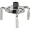 Cheie Filtru Ulei MBS 63.5-120mm, Universală, Reglabilă