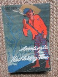 Aventurile lui Huckleberry Finn - Mark Twain