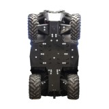 Scut plastic atv CF Moto Cforce 550 600 (pana in 2019), IRON BALTIC