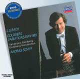 J.S. Bach: Goldberg Variations BWV 988 | Andras Schiff, Clasica, Decca