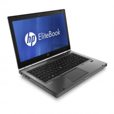 LAPTOP I5 3360M HP ELITEBOOK 8470W foto