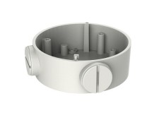DOZA conexiuni HIKVISION, compatibil cu bullet camera, aliaj aluminiu, diametru: 80.5mm &amp;quot;DS-1260ZJ&amp;quot; foto