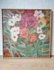 Tablou Flori de toamnă, ulei pe p&acirc;nză canvas, Altul