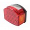 Stop Spate + Iluminare numar - LED - universal