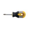 Șurubelniță Cruce Vorel PH1 x 38mm, Oțel CrV, V&acirc;rf Magnetizat, Semiprofesională, Garantie 2 Ani