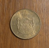 500 lei 1945, Mihai I, Rom&acirc;nia