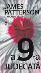 James Patterson, Maxine Paetro - A 9-a Judecata