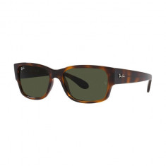 Ray-Ban ochelari de soare RB4388 culoarea maro