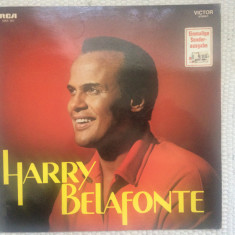 harry belafonte jump up calypso disc vinyl lp muzica latin pop Gatefold RCA VG