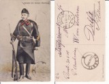 Dorobant-tipuri,uniformele armatei romane-militara-rara