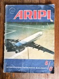 Revista Aripi nr. 5,6/1986, Rombac 1-11, aviatie / C37G