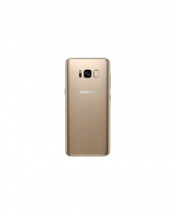 Capac Baterie Samsung Galaxy S8 G950F Gold foto