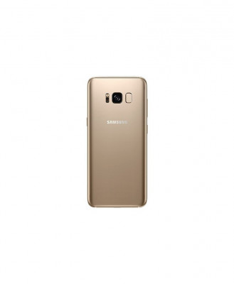 Capac Baterie Samsung Galaxy S8 G950F Gold foto
