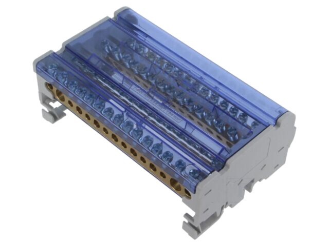 Bloc de distribuție BM GROUP BMQM410015C - Performanță și fiabilitate
