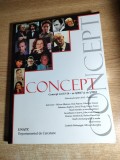 Concept - Revista editata de Departamentul de Cercetare, vol. 15-16 (UNATC 2018)