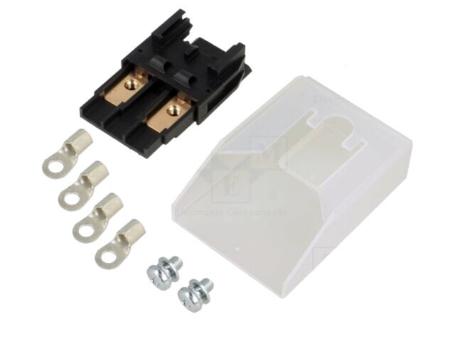 Clemă LITTELFUSE 29mm 60A UL94V-2 32V cod 01520001TXN941