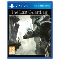 The Last Guardian PS4 foto