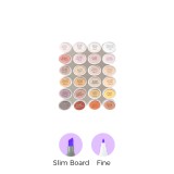 Set 24 markere - Ohuhu Kaala - Skin Tones Broad &amp; Fine | Ohuhu