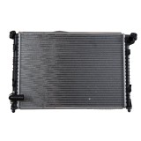 Radiator racire Mini One (R50/52), 2001-12.2003 Tip 1, 4 55kw/ 1, 6 66kw; Mini Cooper (R50/52/53), 2001-12.2003 Tip 1, 6 85kw Benzina, tip climatizar, SRLine