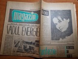 Magazin 15 octombrie 1966-art. vadul oii,margareta pogonat,cassius clay