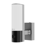 Cumpara ieftin Camera IP cu aplica LED, Wi-Fi6, 3MP, Audio bidirectional, IR 15m, MicroSD card, Alarma - EZVIZ CS-EL3(3WFL,2.8mm)