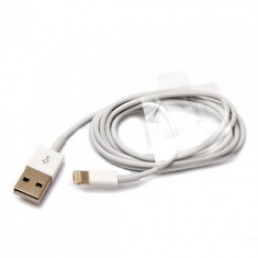 Cablu de date USB pentru iPhone 5 foto