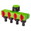 Distribuitor cu 4 valve, Verto