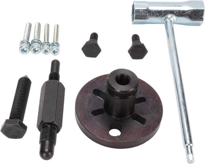 Set cheie bujie 4 in 1