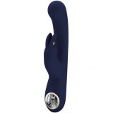 PRETTY LOVE - LAMAR RABBIT VIBRATOR &amp; BLUE G-SPOT