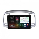 Cumpara ieftin Navigatie Dedicata Hyundai Accent (2007-2012), 2K, 12Gb Ram, 256Gb Stocare, Carplay