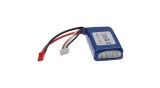 Instrument de modelism VHWB, baterie RC - 800 mAh 7.4 V Li-polimer, BEC
