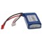 Instrument de modelism VHWB, baterie RC - 800 mAh 7.4 V Li-polimer, BEC