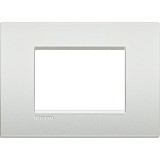 Rama Ornament 3M AIR Living Light Bticino Alb Perlat LNC4803PR