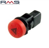 Buton "Avarii" (semnalizare) Aprilia Sport City - Scarabeo - Gilera Fuoco - Piaggio Beverly - MP3 - X Evo 125-250-300-400-500cc - calitate OEM