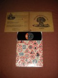 TRAFFIC: John Barleycorn Must Die (1970) vinil USA, stare VG+/VG+, Rock, United Artists rec
