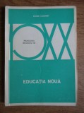 Roger Cousinet - Educatia noua