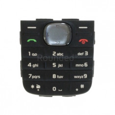 Tastatura Nokia 1650 Latin Black