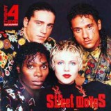 Vinil LP Twenty 4 Seven Featuring Capt. Hollywood &lrm;&ndash; Street Moves (VG), Pop