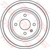 Tambur frana OPEL ASTRA H (L48) (2004 - 2016) TRW DB4391