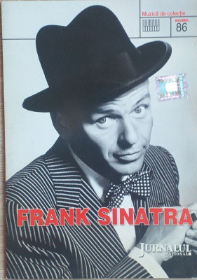 Cd Frank Sinatra Jurnalul National foto