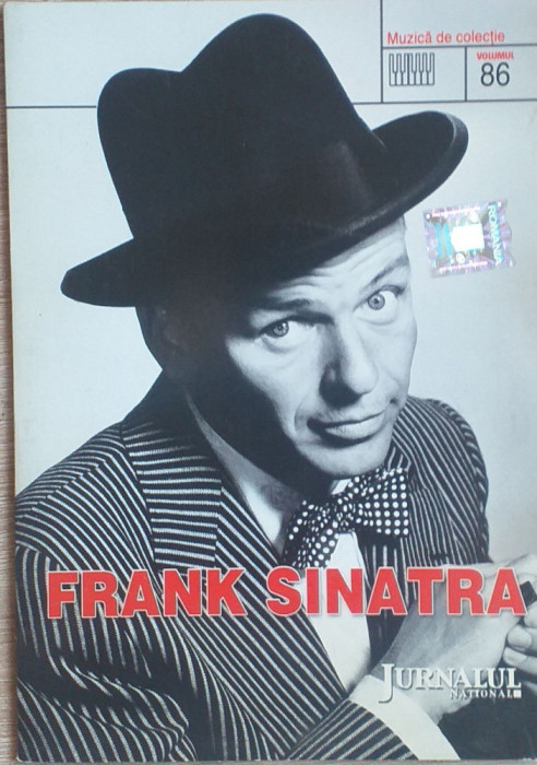 Cd Frank Sinatra Jurnalul National